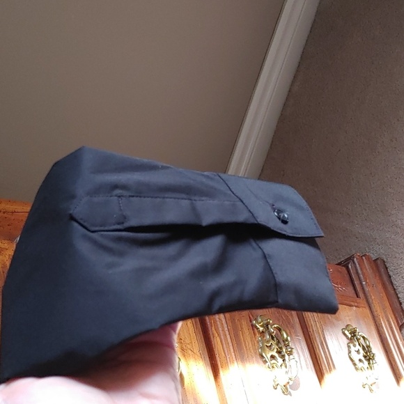 NWT Reitmans Women's Black Button Down Shirt Size Small - Picture 10 of 11